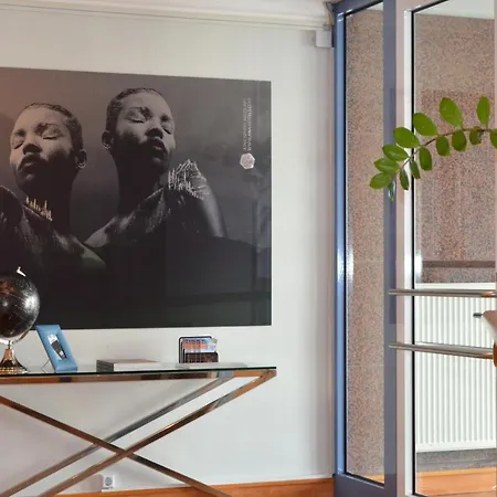 Ana Living By Arthotel Ana München