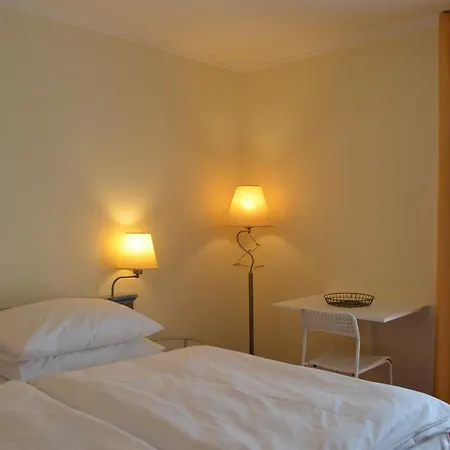 Hotell Ana Living By Arthotel Ana München