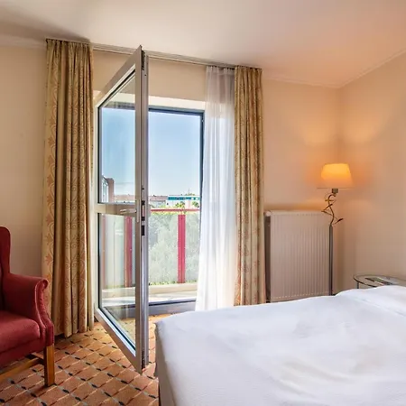 Park By Radisson Frankfurter Ring Hotel