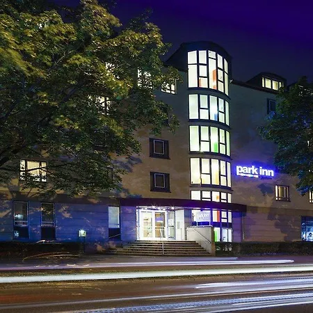 Park By Radisson Frankfurter Ring