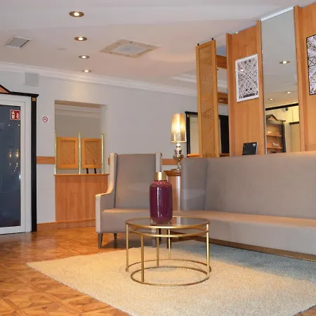 Hotel Park By Radisson Frankfurter Ring 3*