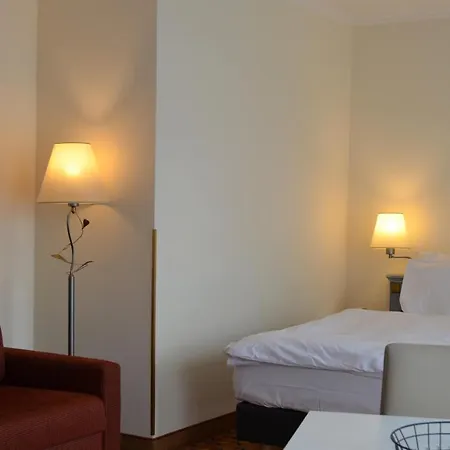 Hotel Park By Radisson Frankfurter Ring München