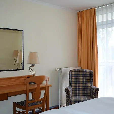 Park By Radisson Frankfurter Ring Hotel