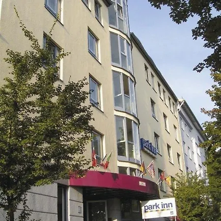 Park By Radisson Frankfurter Ring München