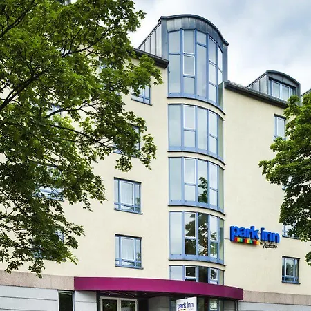 Park By Radisson Frankfurter Ring Hotel 3*
