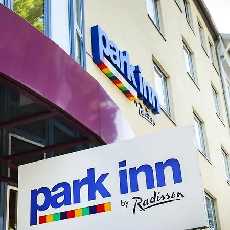 Park By Radisson Frankfurter Ring 3* München