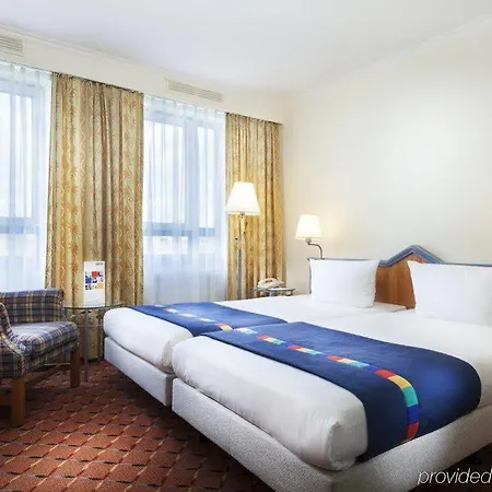 Hotel Park By Radisson Frankfurter Ring 3*