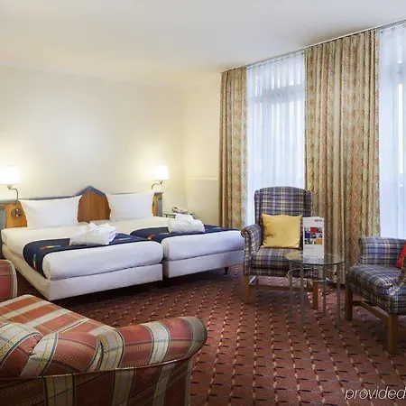 Park By Radisson Frankfurter Ring
