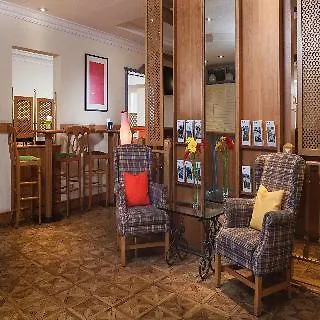 Hotel Park By Radisson Frankfurter Ring