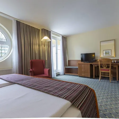 Park By Radisson Frankfurter Ring Hotel