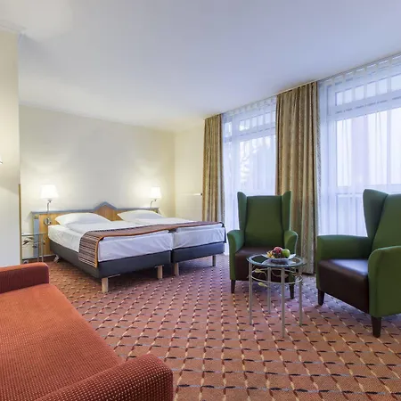 Park By Radisson Frankfurter Ring 3* München
