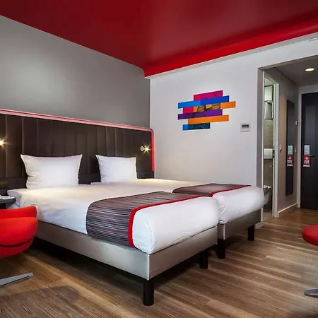 Park By Radisson Frankfurter Ring 3* München