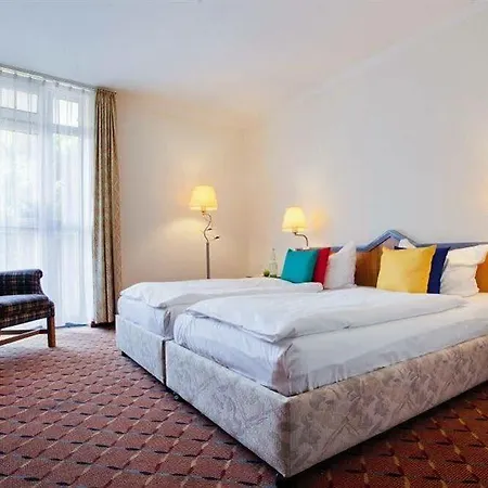 Park By Radisson Frankfurter Ring Hotel München
