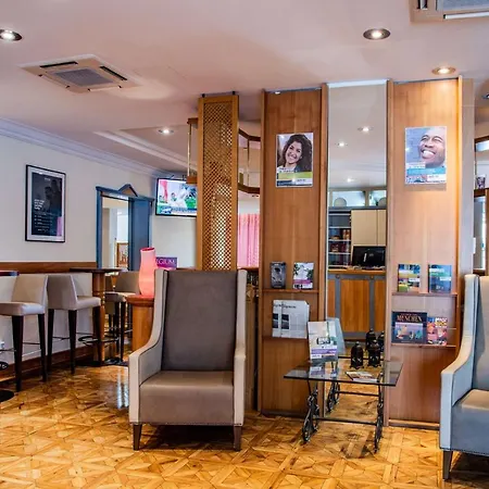 酒店 Ana Living By Arthotel Ana 慕尼黑